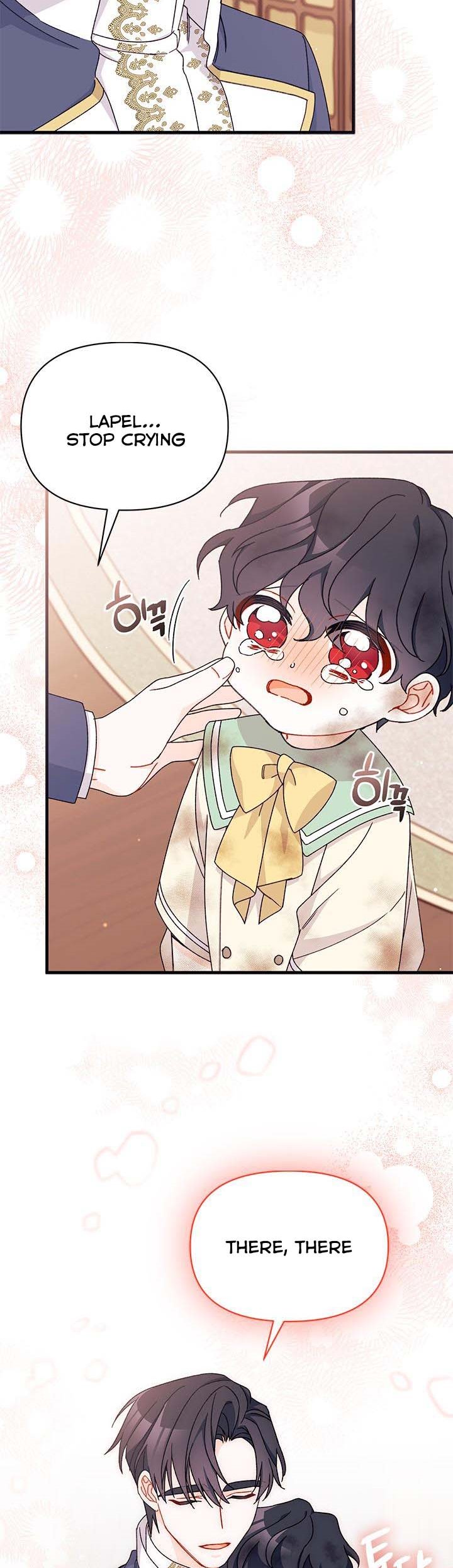 I Found a Husband When I Picked Up the Male Lead Chapter 43 - page 37