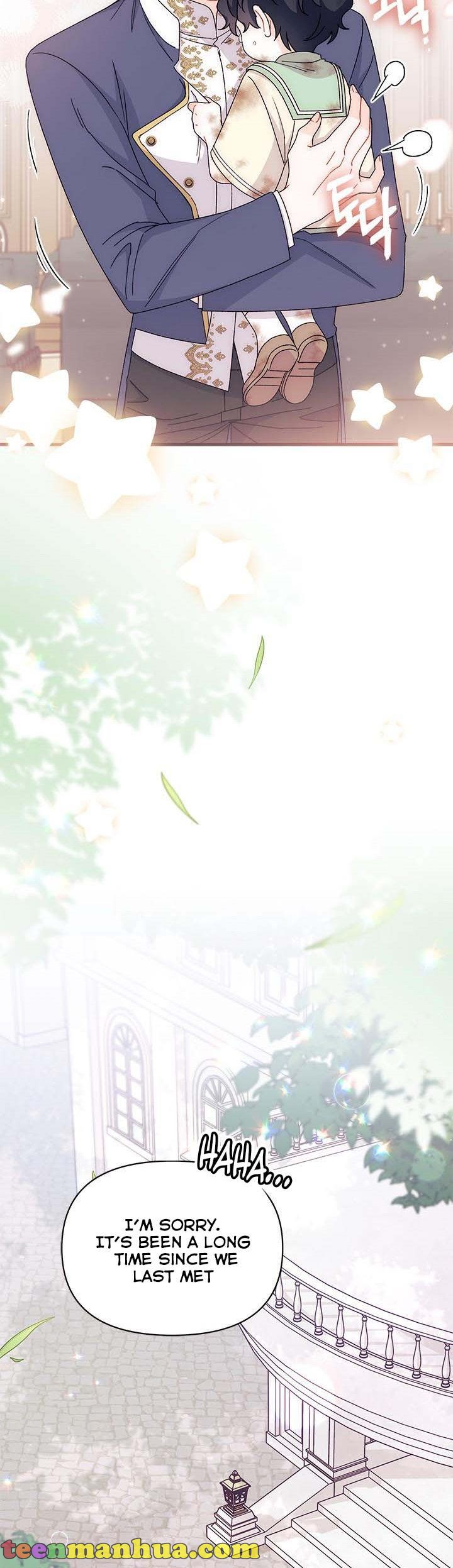 I Found a Husband When I Picked Up the Male Lead Chapter 43 - page 38