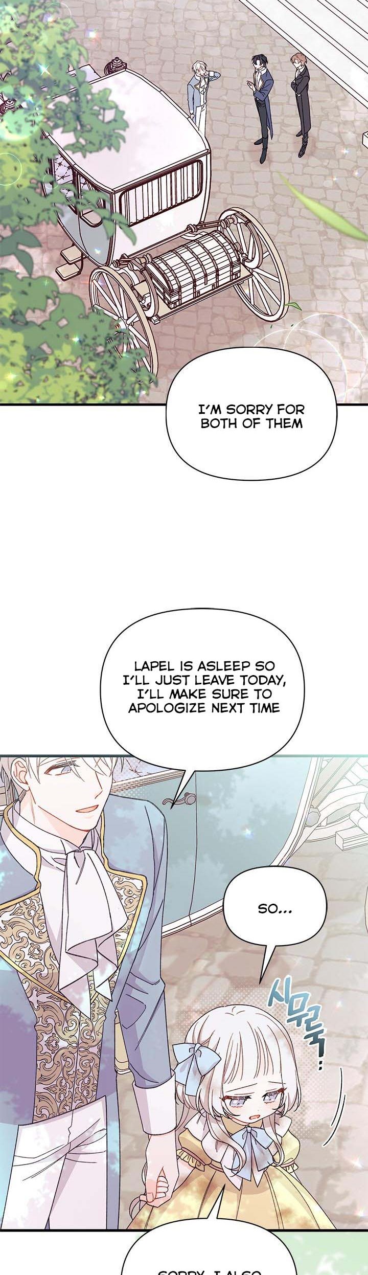 I Found a Husband When I Picked Up the Male Lead Chapter 43 - page 39