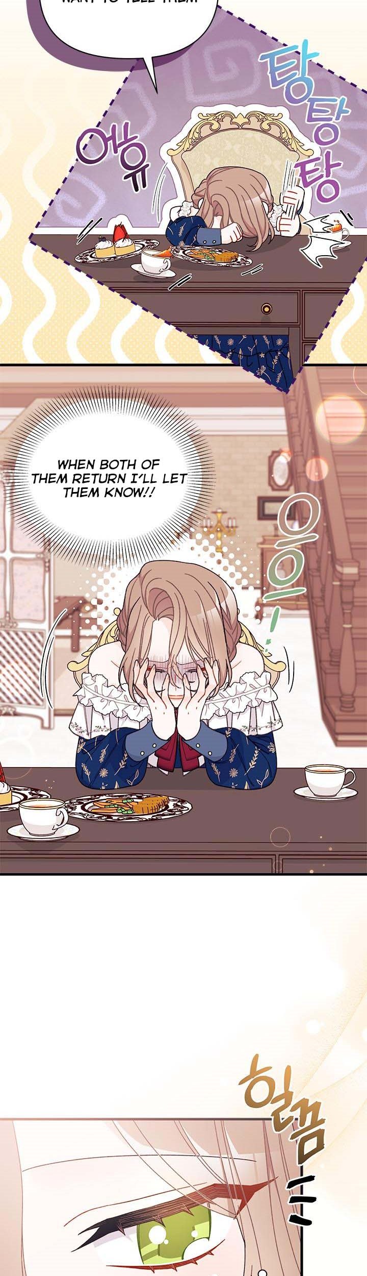 I Found a Husband When I Picked Up the Male Lead Chapter 43 - page 7