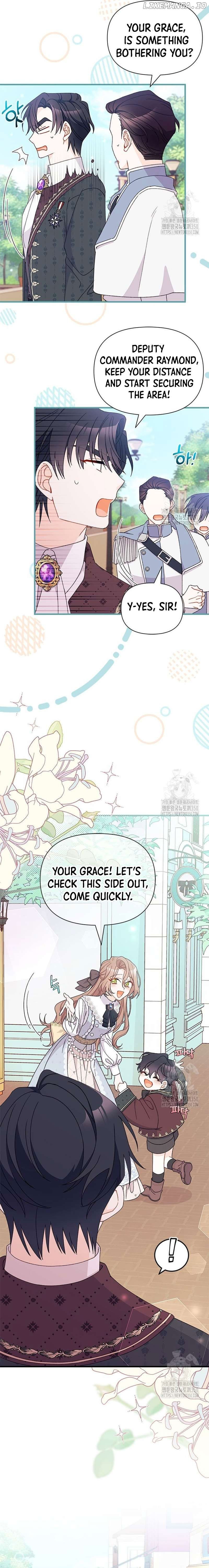 I Found a Husband When I Picked Up the Male Lead Chapter 52 - page 13