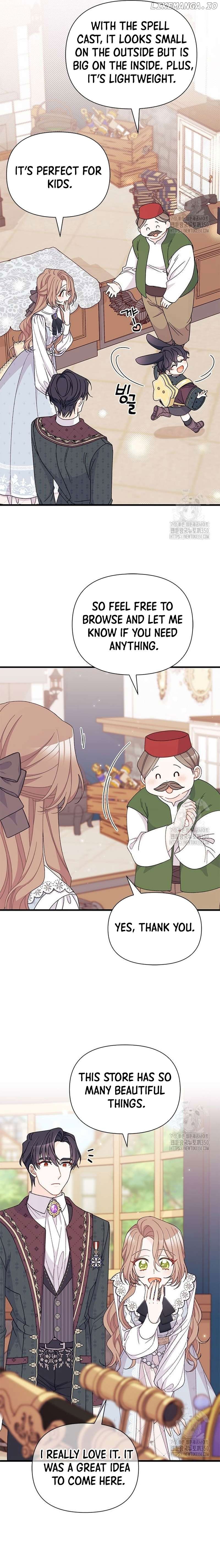 I Found a Husband When I Picked Up the Male Lead Chapter 52 - page 18