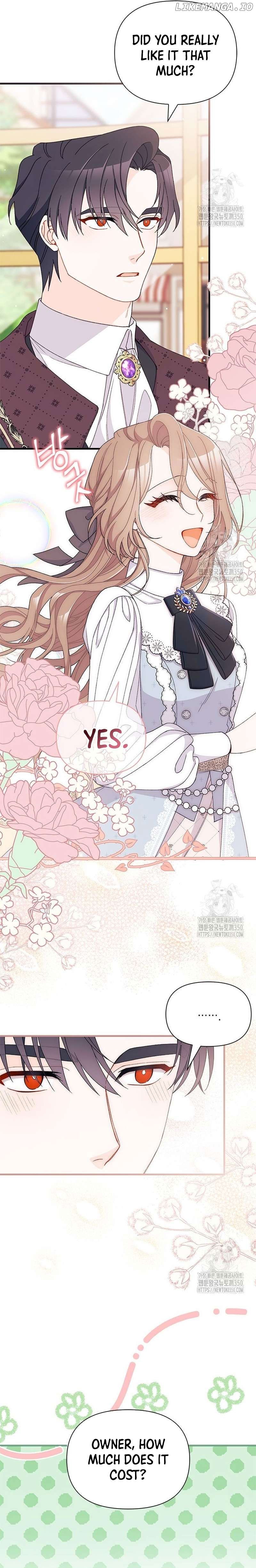 I Found a Husband When I Picked Up the Male Lead Chapter 52 - page 19
