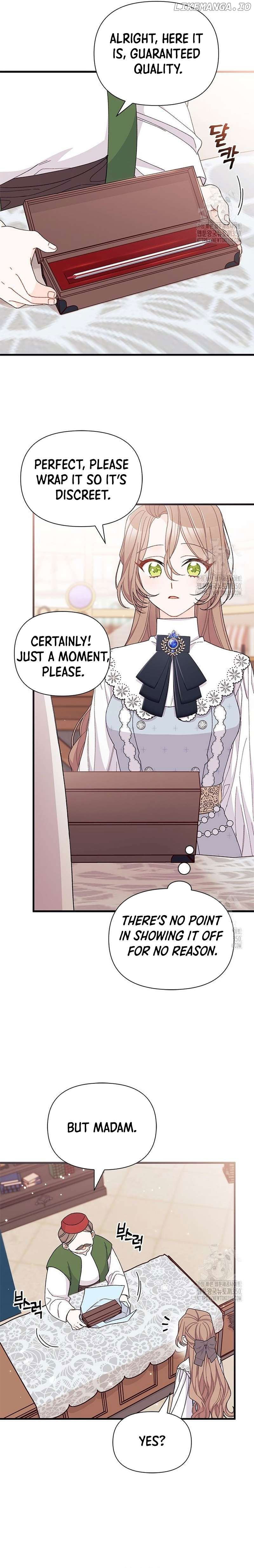 I Found a Husband When I Picked Up the Male Lead Chapter 52 - page 22