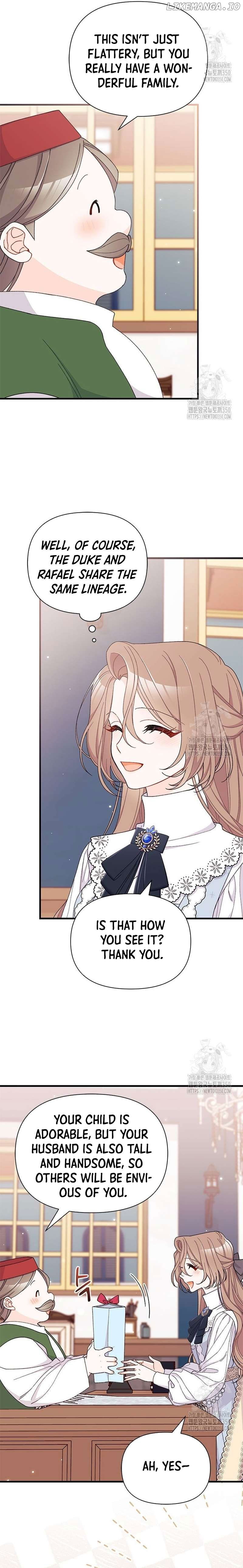 I Found a Husband When I Picked Up the Male Lead Chapter 52 - page 23