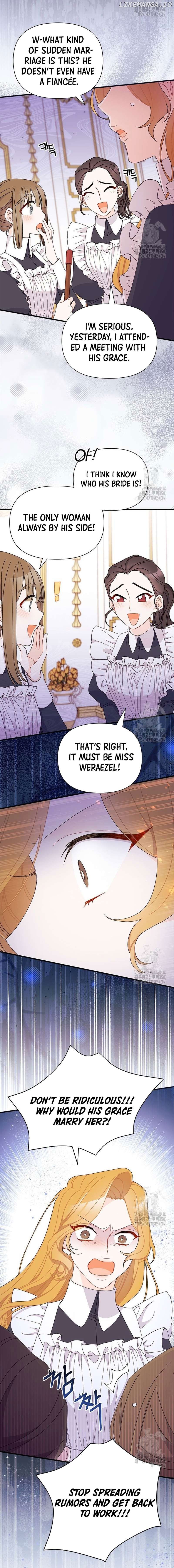 I Found a Husband When I Picked Up the Male Lead Chapter 52 - page 7