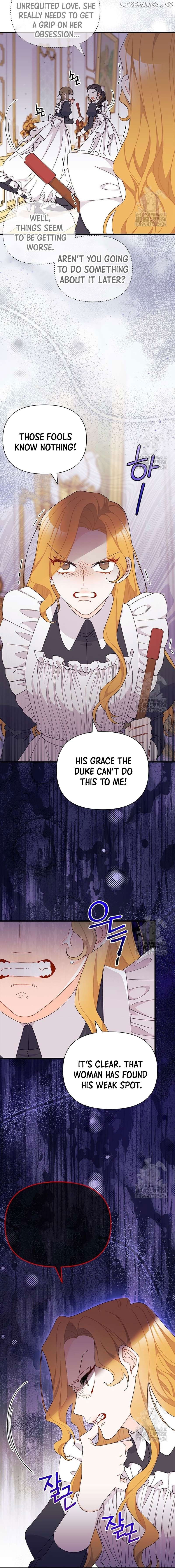 I Found a Husband When I Picked Up the Male Lead Chapter 52 - page 9