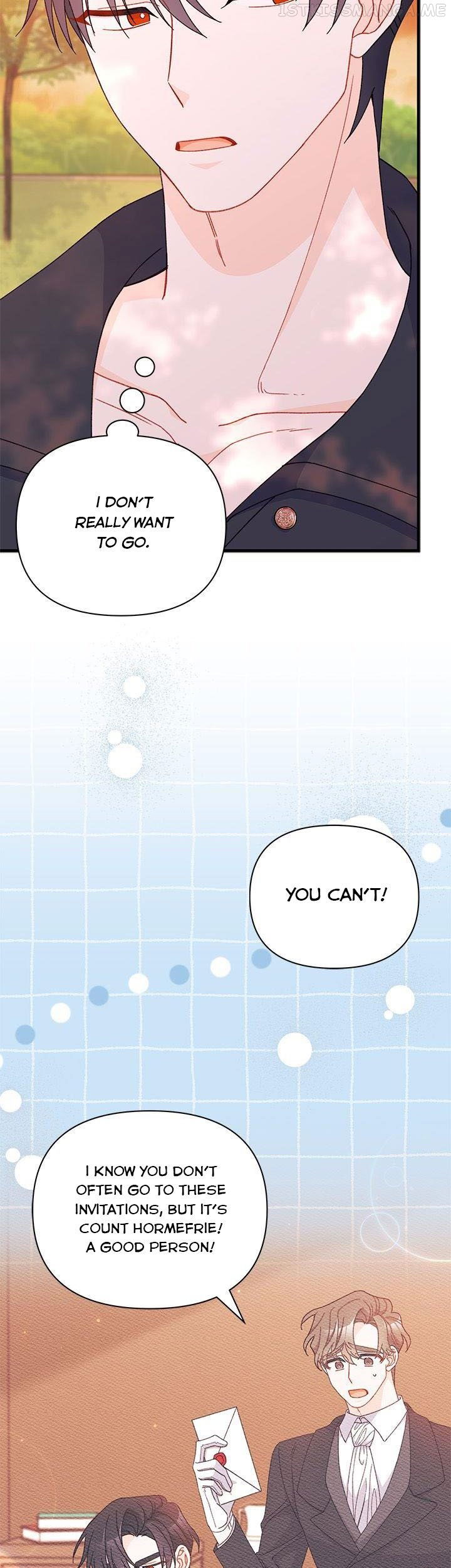 I Found a Husband When I Picked Up the Male Lead Chapter 49 - page 19