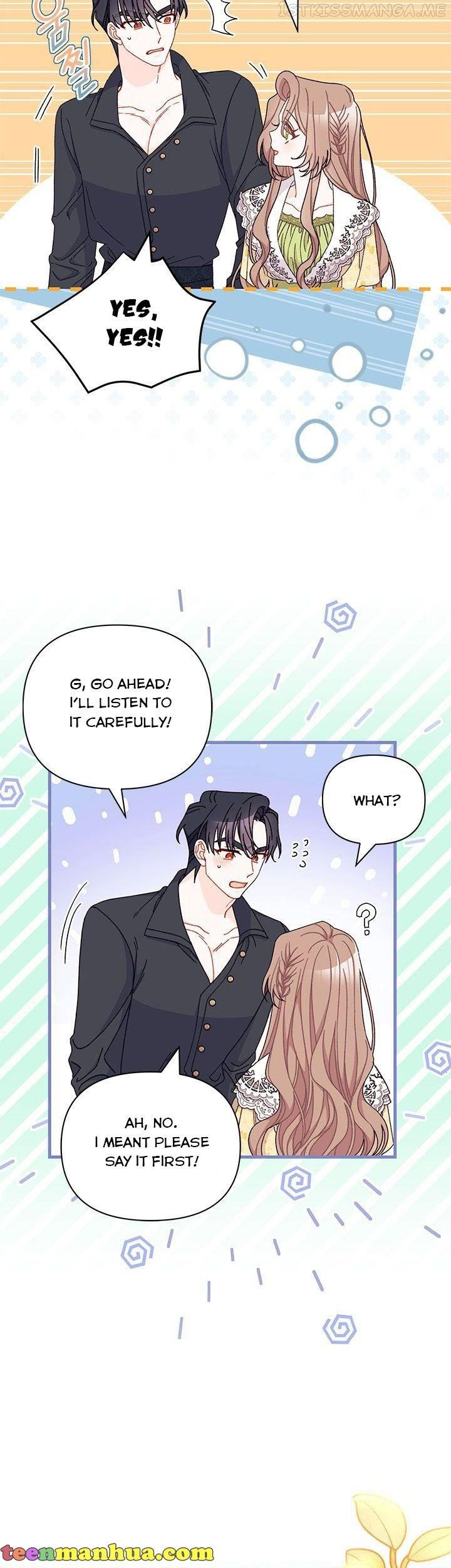 I Found a Husband When I Picked Up the Male Lead Chapter 49 - page 7