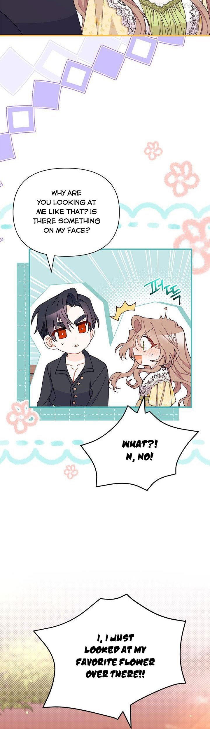 I Found a Husband When I Picked Up the Male Lead Chapter 49.5 - page 24
