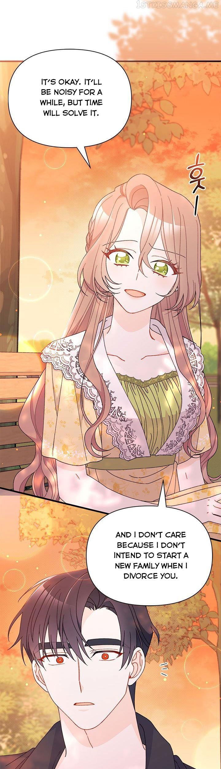 I Found a Husband When I Picked Up the Male Lead Chapter 49.5 - page 3