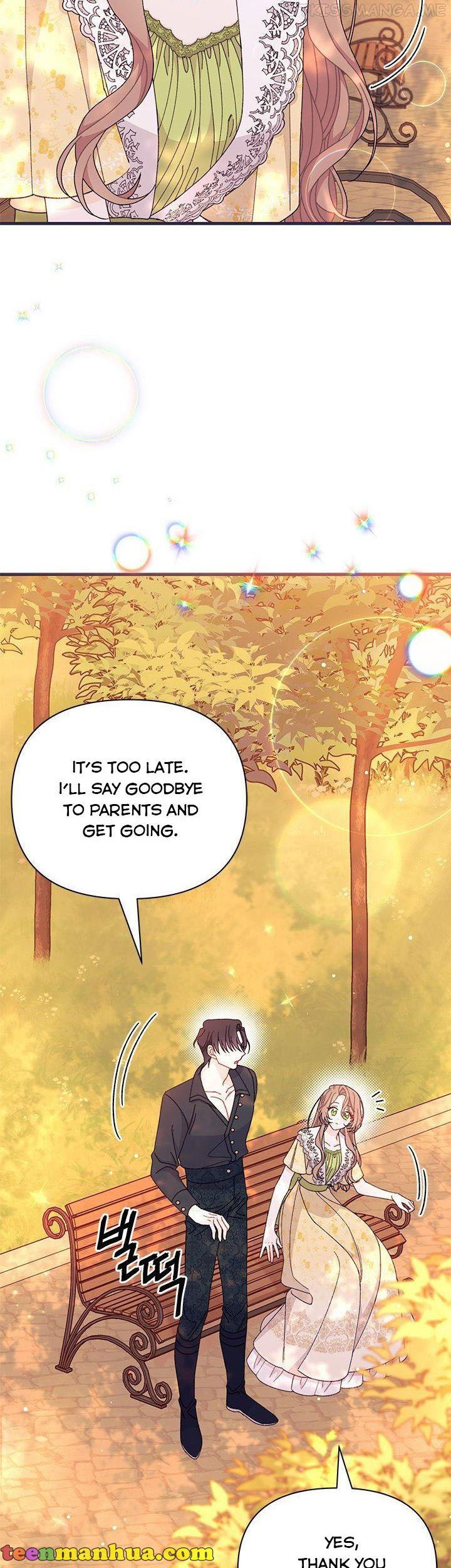 I Found a Husband When I Picked Up the Male Lead Chapter 49.5 - page 6