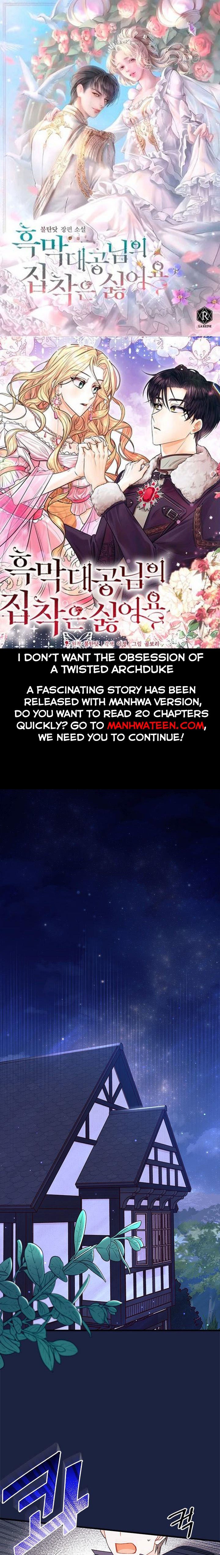 I Found a Husband When I Picked Up the Male Lead Chapter 51 - page 1