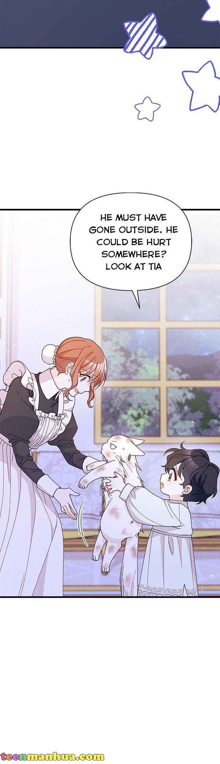 I Found a Husband When I Picked Up the Male Lead Chapter 51 - page 22