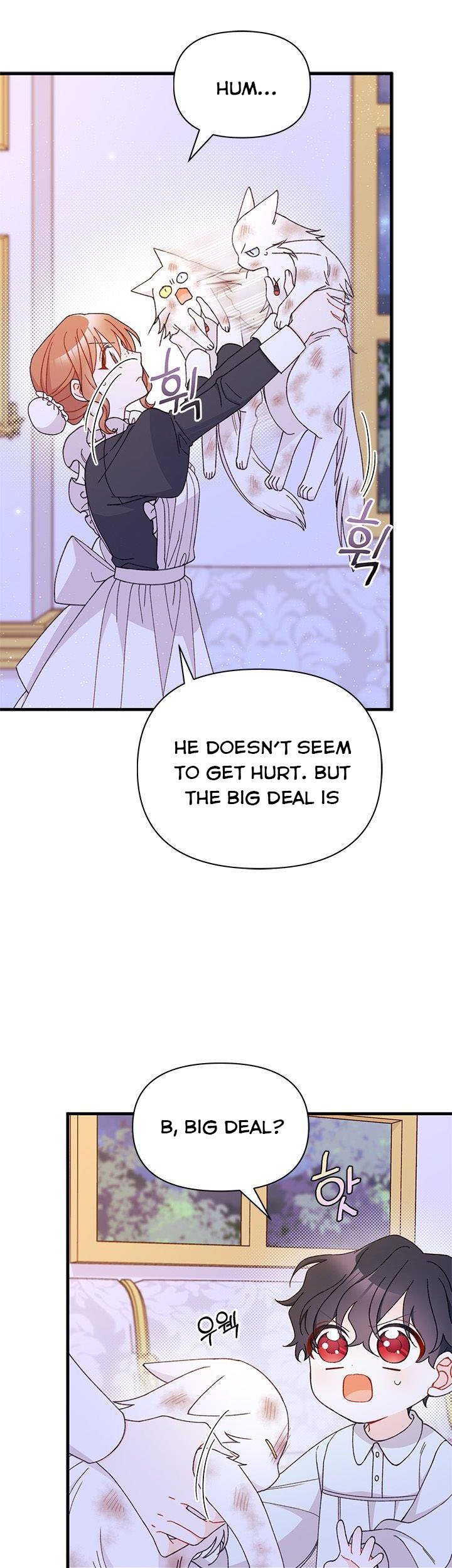 I Found a Husband When I Picked Up the Male Lead Chapter 51 - page 23