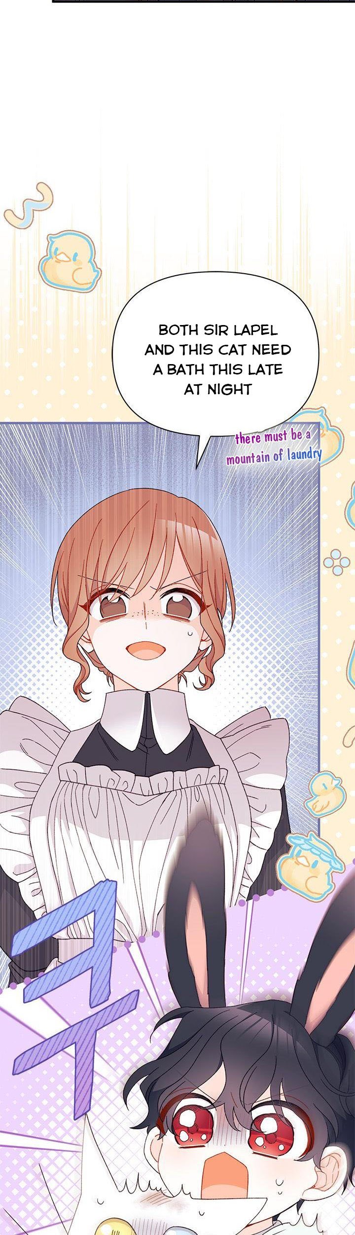 I Found a Husband When I Picked Up the Male Lead Chapter 51 - page 24