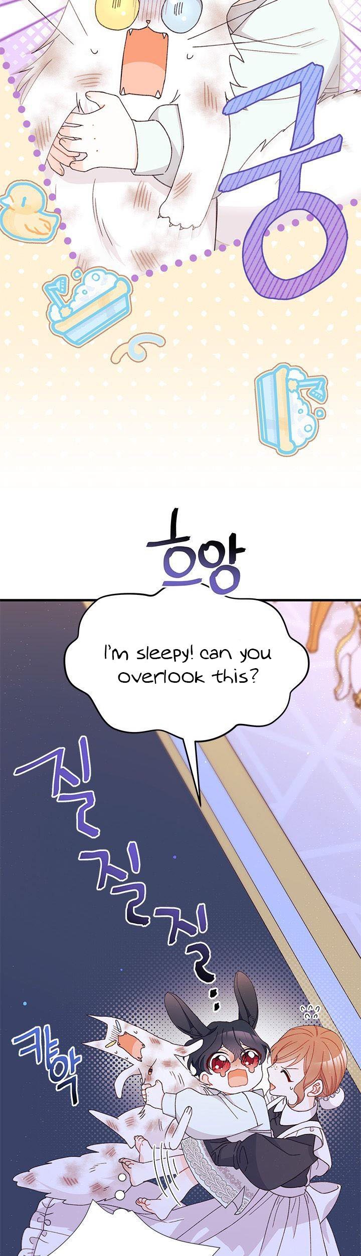 I Found a Husband When I Picked Up the Male Lead Chapter 51 - page 25