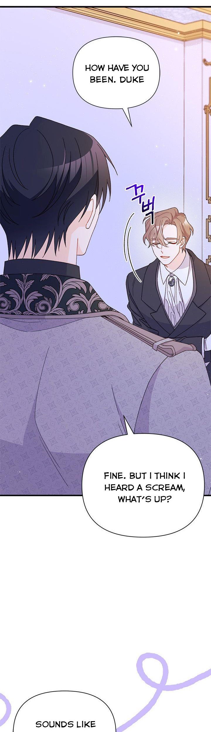 I Found a Husband When I Picked Up the Male Lead Chapter 51 - page 28