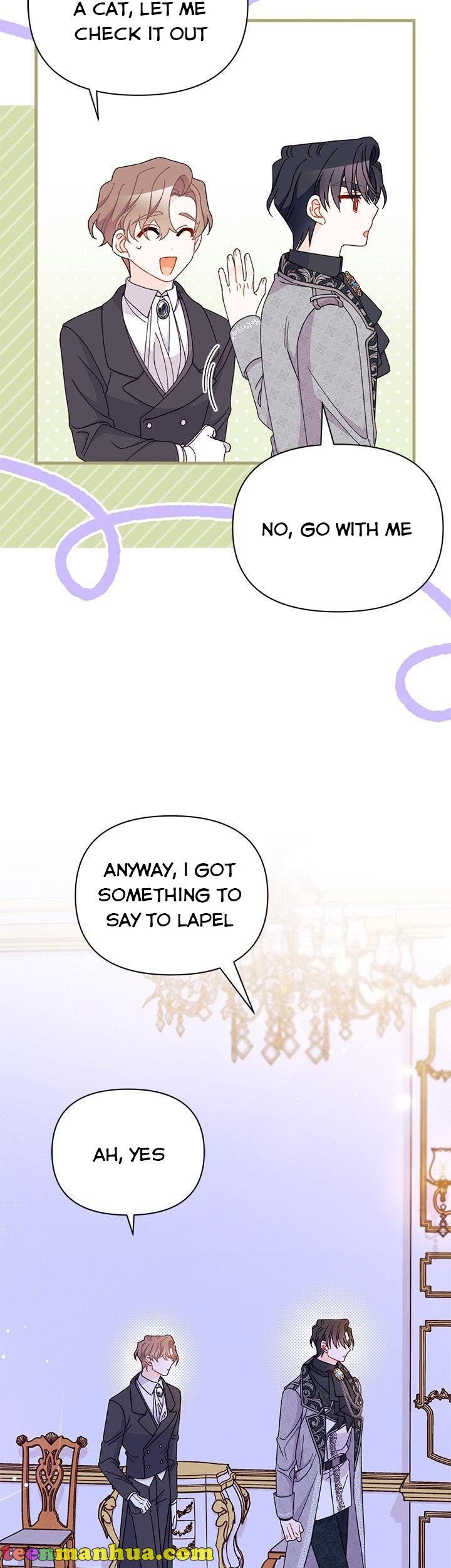 I Found a Husband When I Picked Up the Male Lead Chapter 51 - page 29