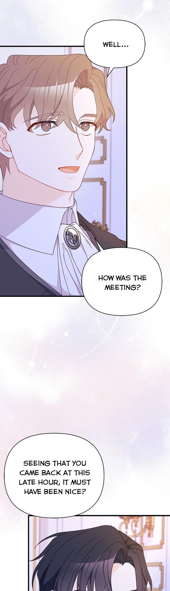 I Found a Husband When I Picked Up the Male Lead Chapter 51 - page 31
