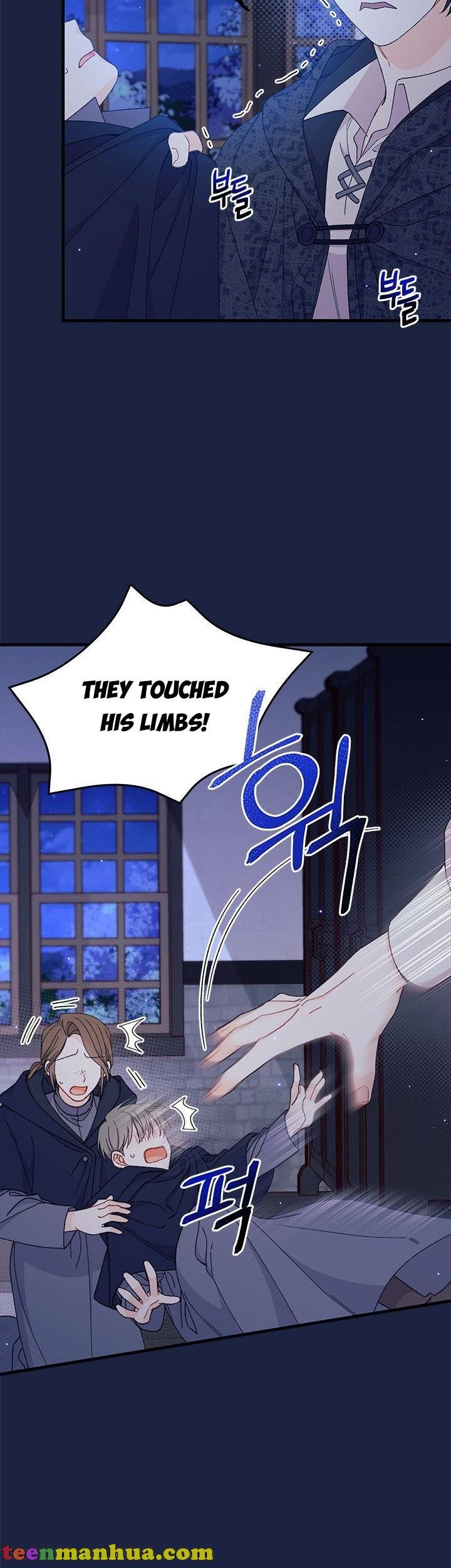 I Found a Husband When I Picked Up the Male Lead Chapter 51 - page 5