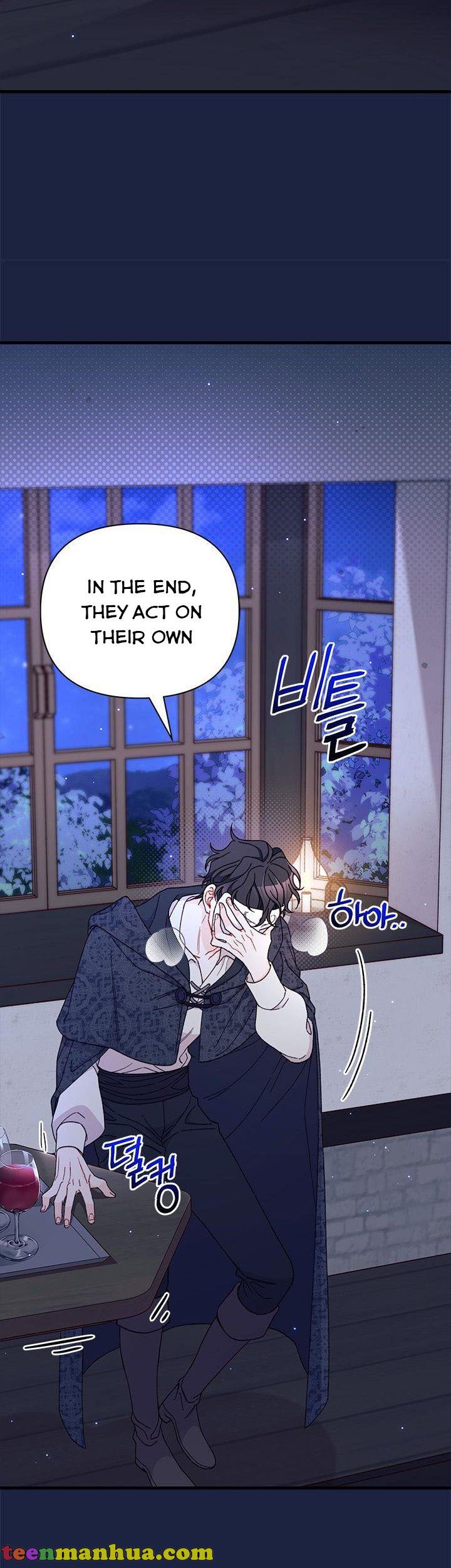 I Found a Husband When I Picked Up the Male Lead Chapter 51 - page 8