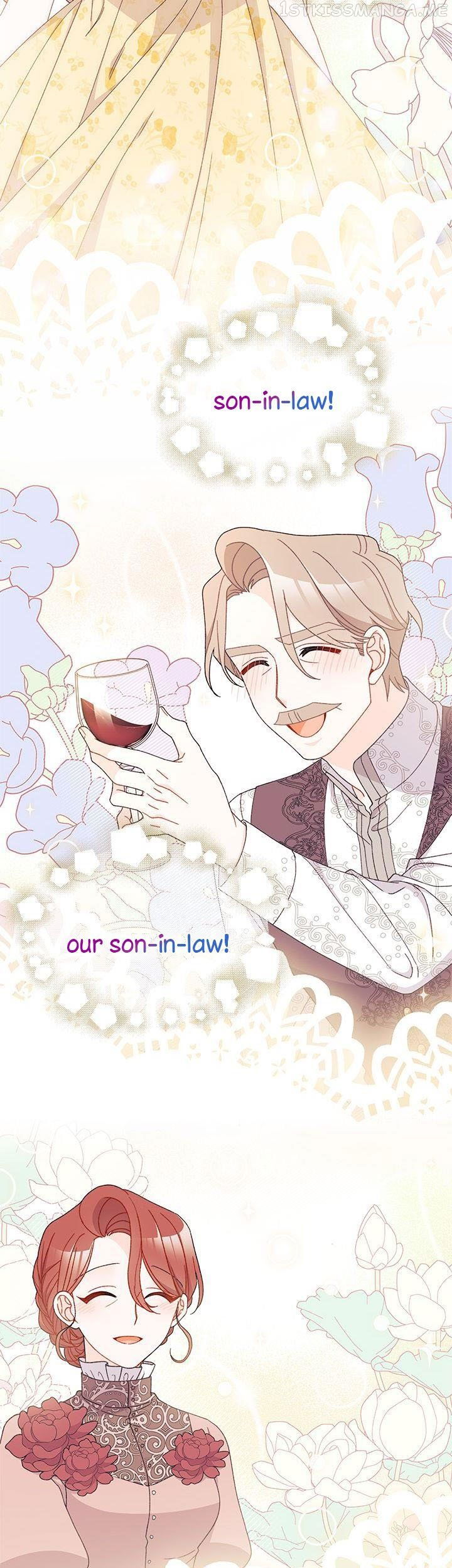 I Found a Husband When I Picked Up the Male Lead Chapter 51.5 - page 1