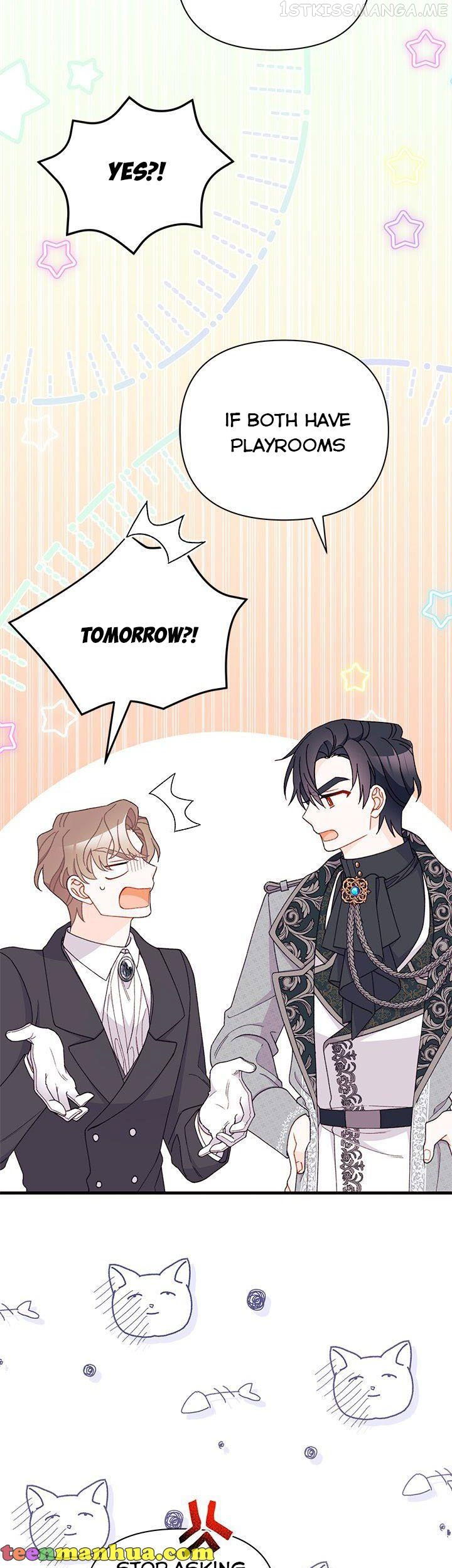 I Found a Husband When I Picked Up the Male Lead Chapter 51.5 - page 11