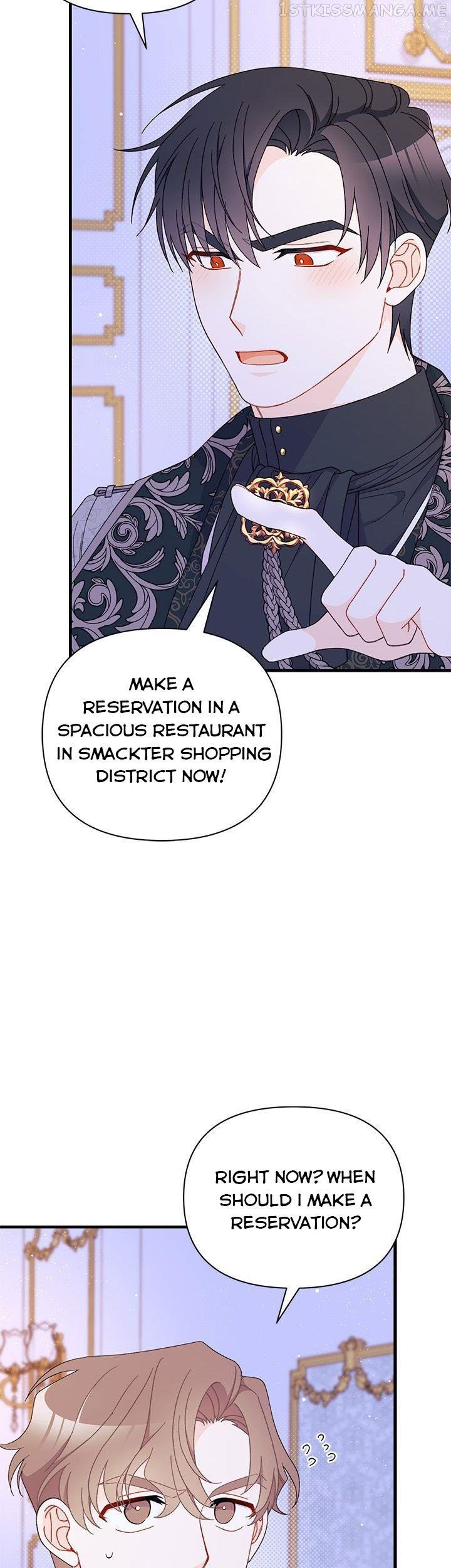 I Found a Husband When I Picked Up the Male Lead Chapter 51.5 - page 5