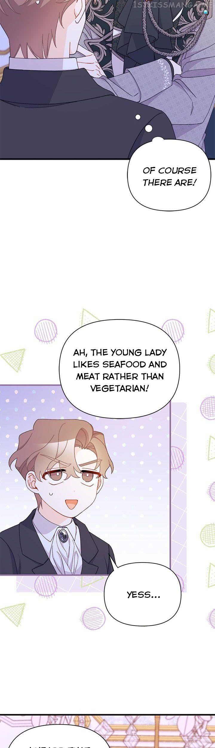 I Found a Husband When I Picked Up the Male Lead Chapter 51.5 - page 7