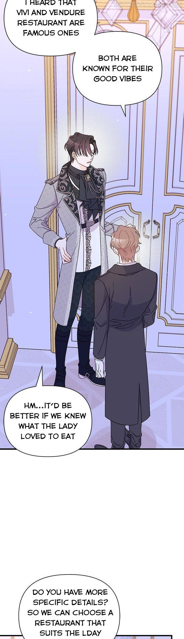 I Found a Husband When I Picked Up the Male Lead Chapter 51.5 - page 8