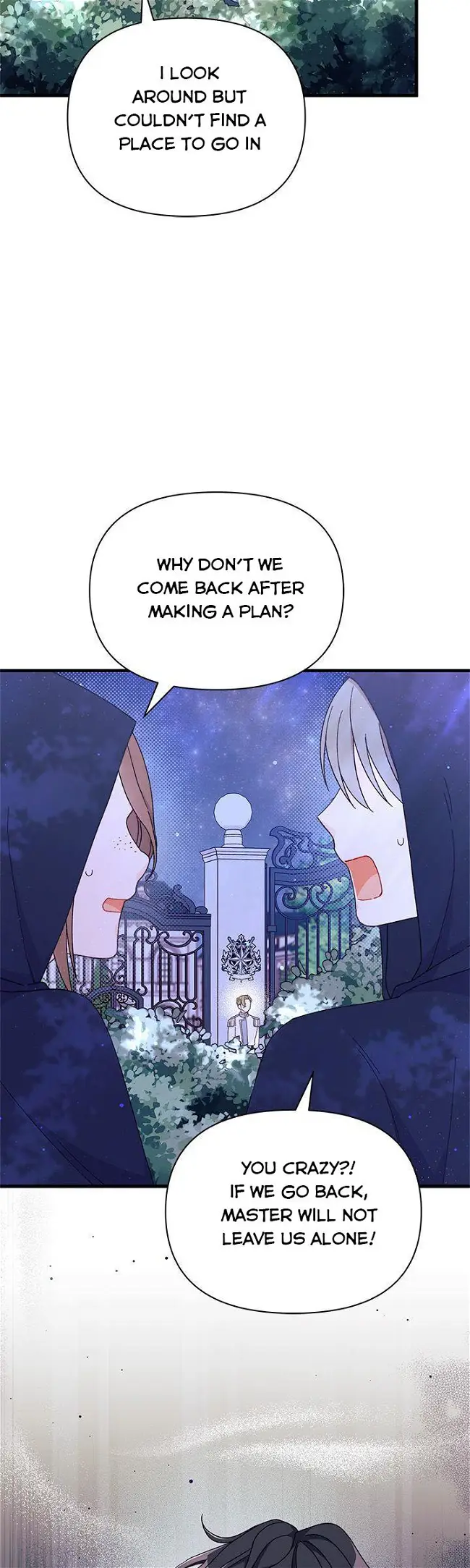 I Found a Husband When I Picked Up the Male Lead chapter 50.5 - page 24