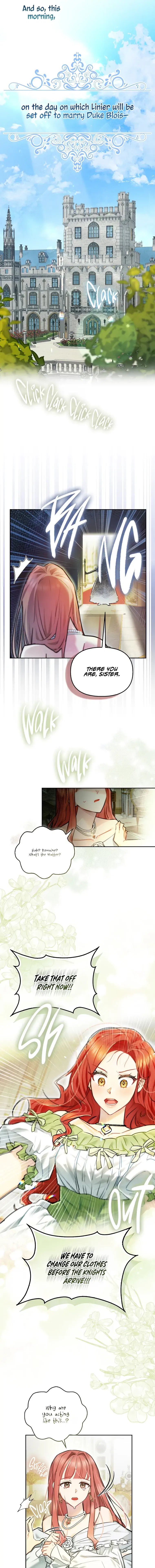 Even Though I Transmigrated as a Villainess, I’d Rather Raise a Cat Chapter 1 - page 11