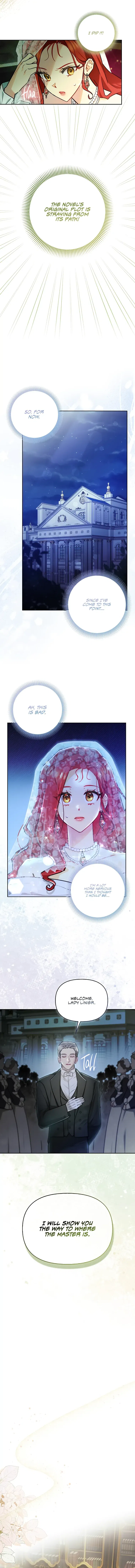 Even Though I Transmigrated as a Villainess, I’d Rather Raise a Cat Chapter 1 - page 14