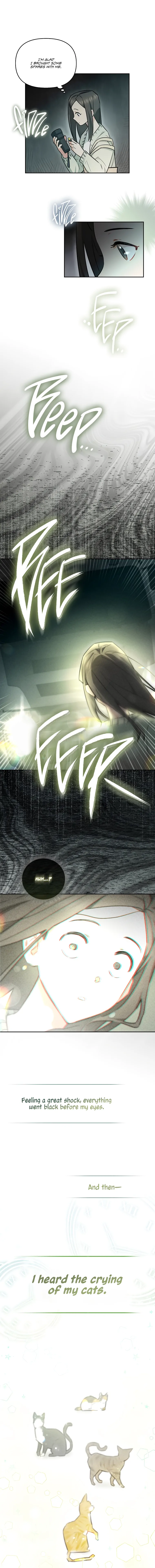 Even Though I Transmigrated as a Villainess, I’d Rather Raise a Cat Chapter 1 - page 6