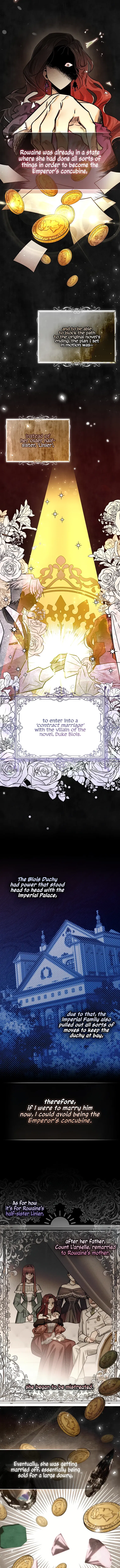 Even Though I Transmigrated as a Villainess, I’d Rather Raise a Cat Chapter 1 - page 9