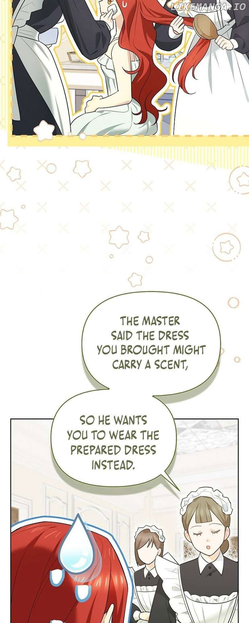 Even Though I Transmigrated as a Villainess, I’d Rather Raise a Cat Chapter 4 - page 12