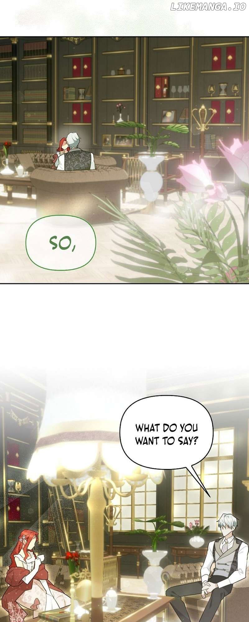 Even Though I Transmigrated as a Villainess, I’d Rather Raise a Cat Chapter 4 - page 28