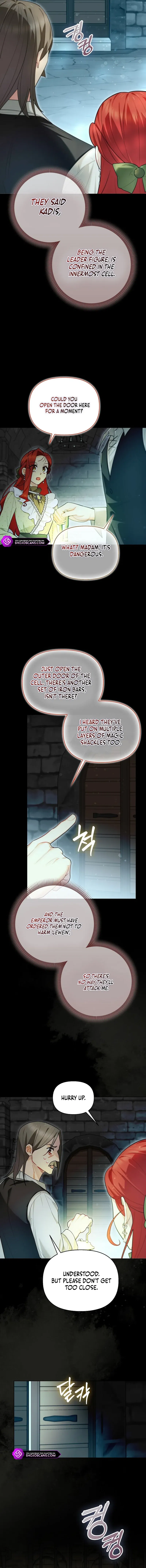 Even Though I Transmigrated as a Villainess, I’d Rather Raise a Cat Chapter 30 - page 10