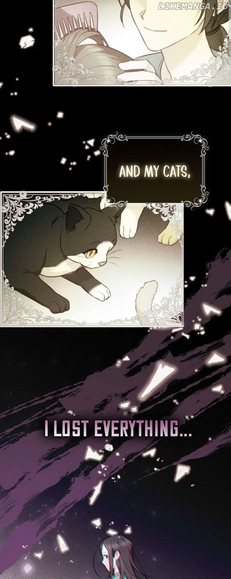 Even Though I Transmigrated as a Villainess, I’d Rather Raise a Cat Chapter 7 - page 46