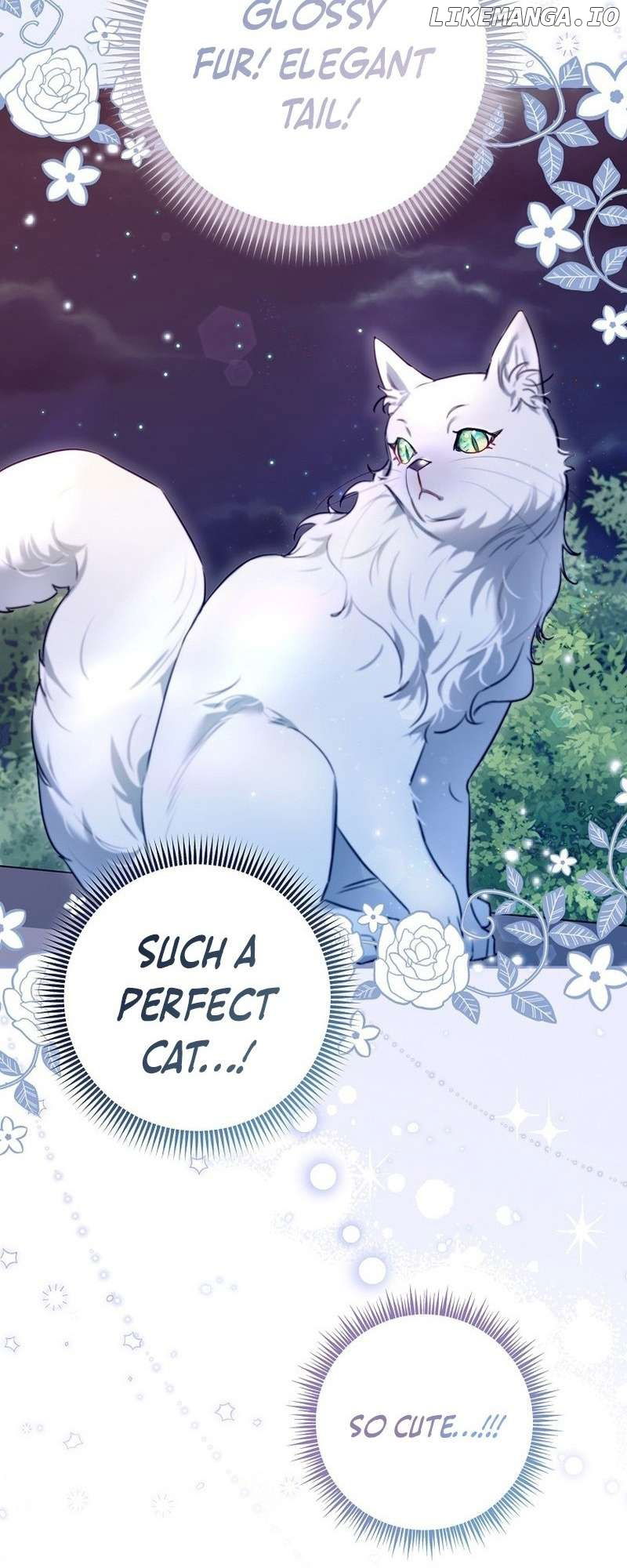 Even Though I Transmigrated as a Villainess, I’d Rather Raise a Cat Chapter 7 - page 53