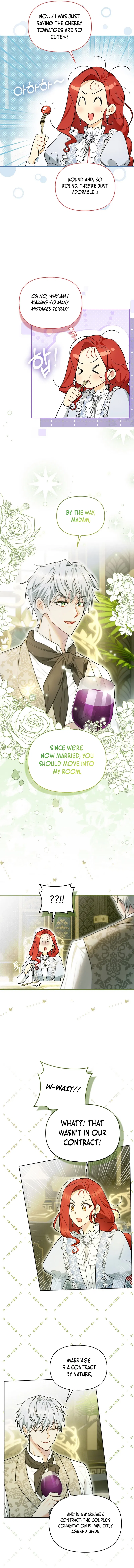 Even Though I Transmigrated as a Villainess, I’d Rather Raise a Cat Chapter 8 - page 10