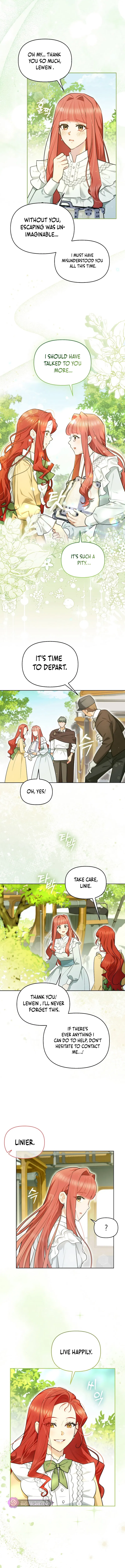 Even Though I Transmigrated as a Villainess, I’d Rather Raise a Cat Chapter 8 - page 3
