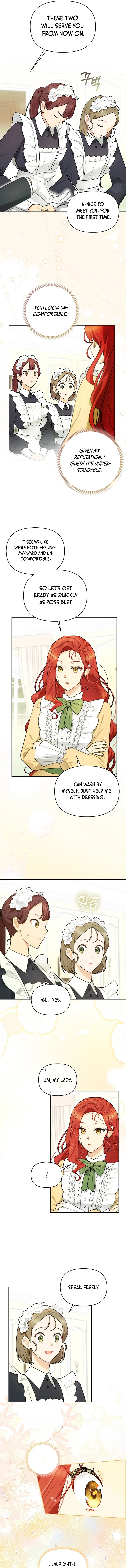 Even Though I Transmigrated as a Villainess, I’d Rather Raise a Cat Chapter 8 - page 5