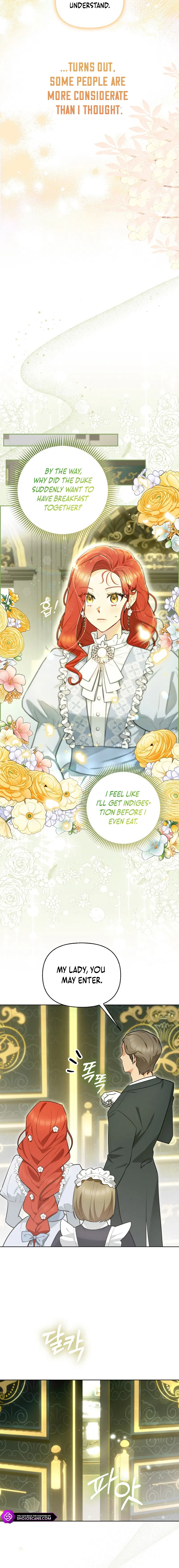 Even Though I Transmigrated as a Villainess, I’d Rather Raise a Cat Chapter 8 - page 6
