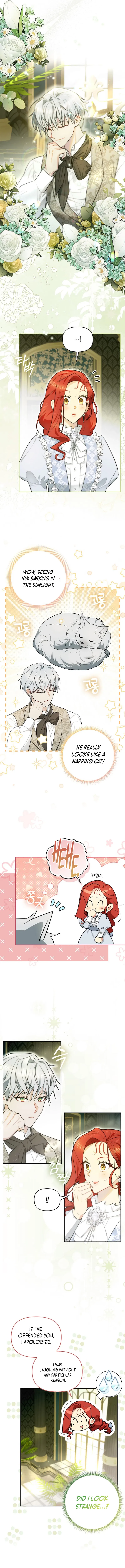Even Though I Transmigrated as a Villainess, I’d Rather Raise a Cat Chapter 8 - page 7