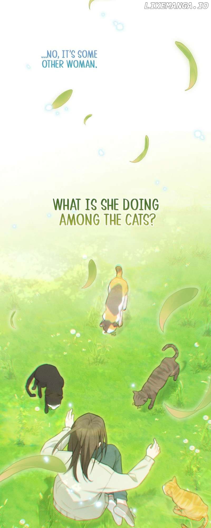 Even Though I Transmigrated as a Villainess, I’d Rather Raise a Cat Chapter 3 - page 56