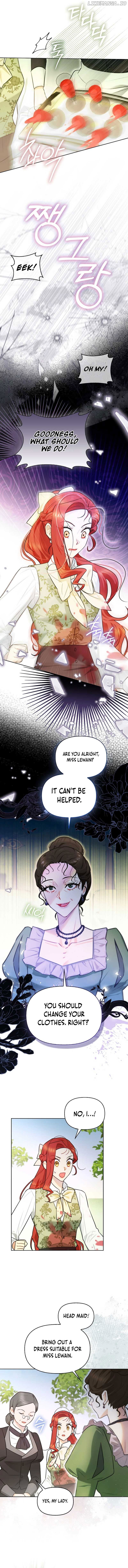 Even Though I Transmigrated as a Villainess, I’d Rather Raise a Cat Chapter 10 - page 10