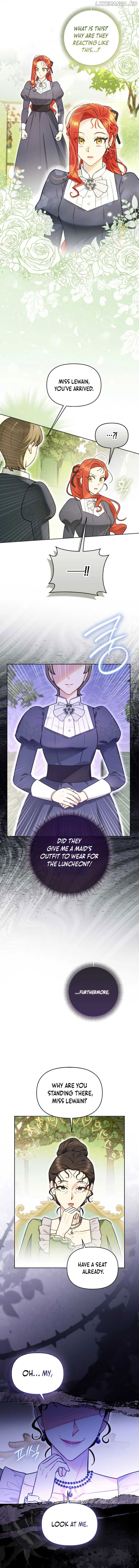 Even Though I Transmigrated as a Villainess, I’d Rather Raise a Cat Chapter 10 - page 12
