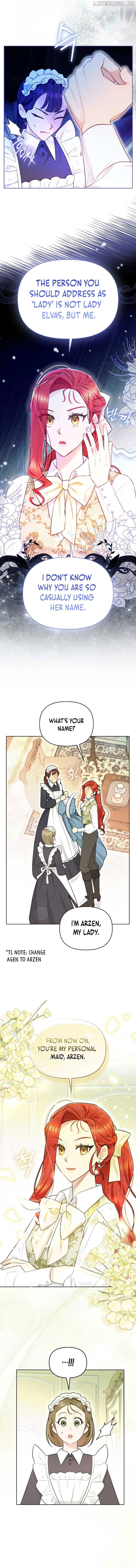 Even Though I Transmigrated as a Villainess, I’d Rather Raise a Cat Chapter 10 - page 3